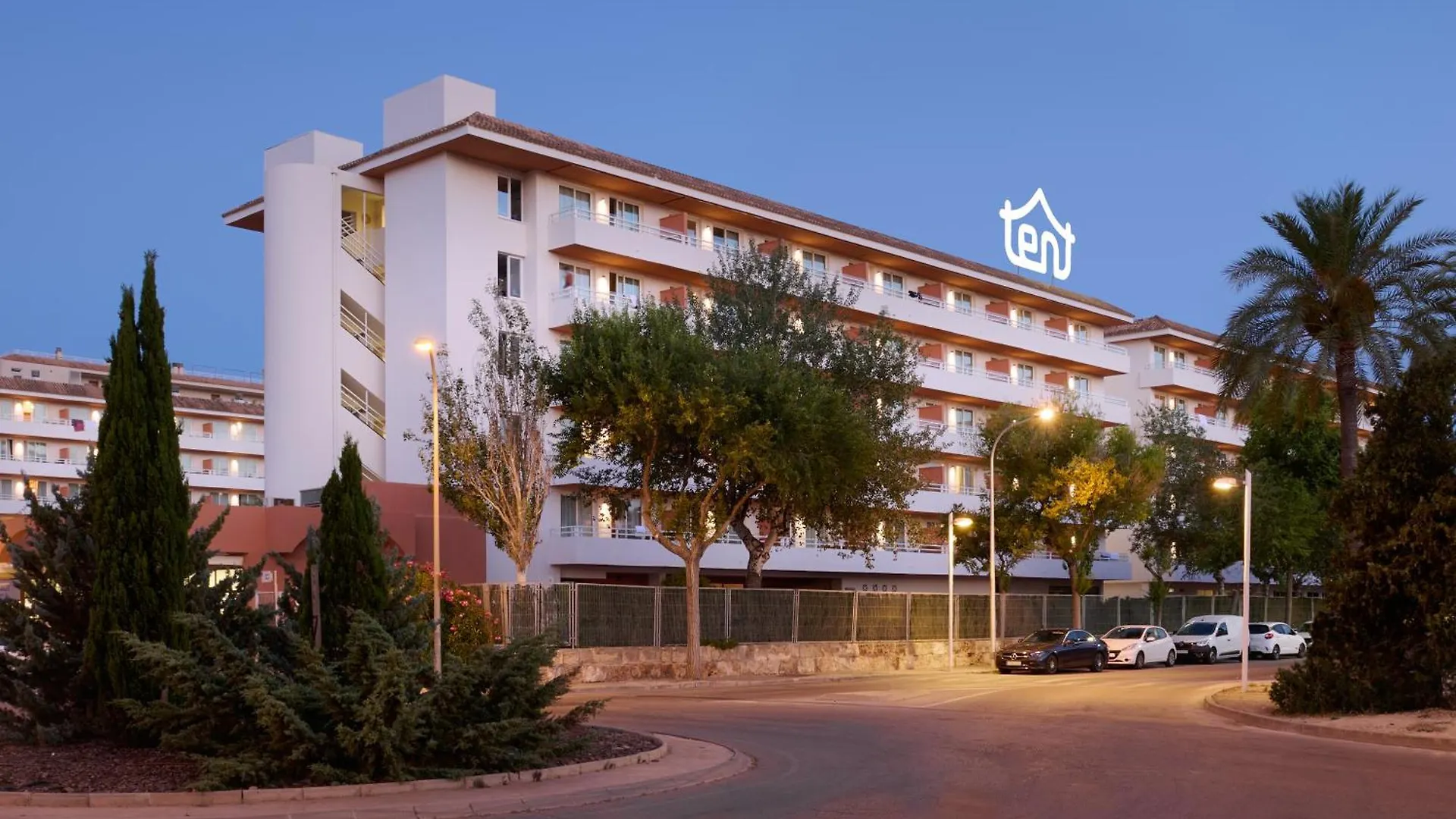 Hotel Tent Calvia Beach Magaluf