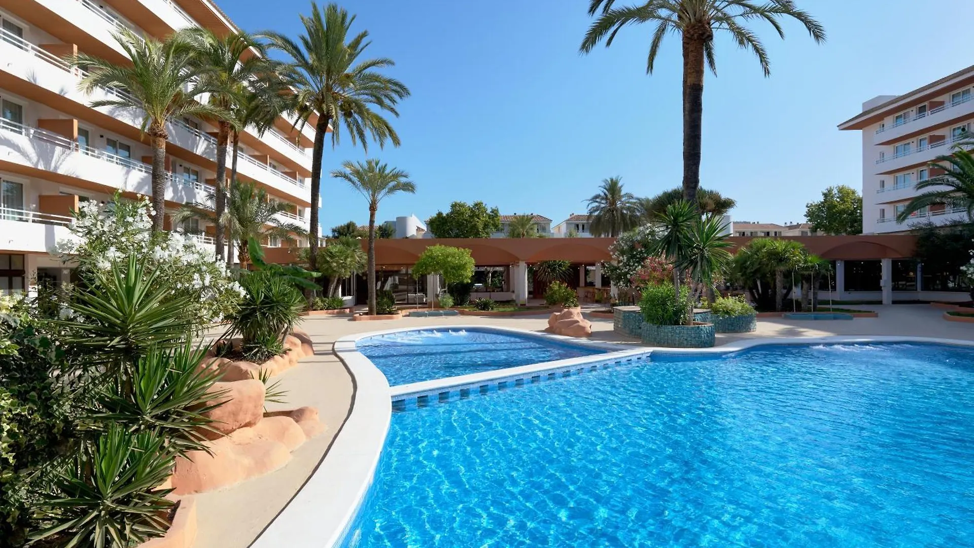 Tent Calvia Beach Magaluf  Hotel