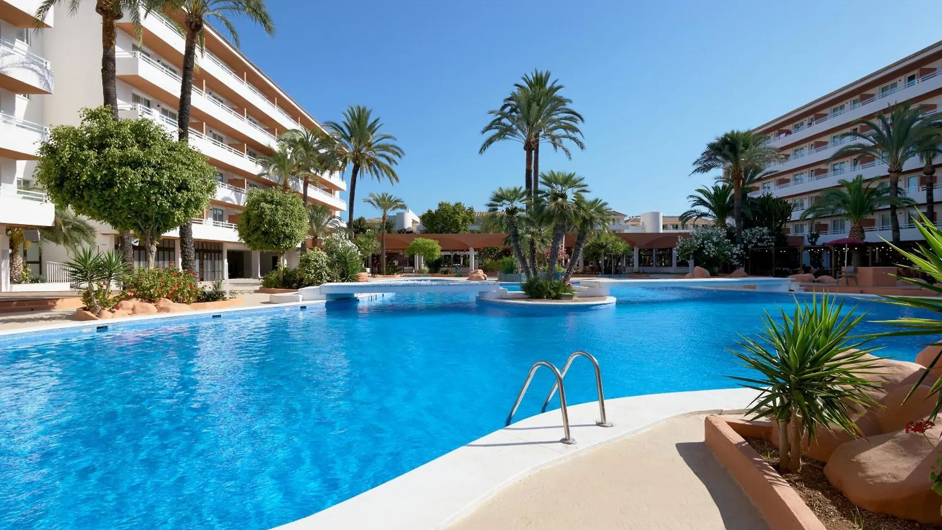 Tent Calvia Beach Magaluf  Spanien