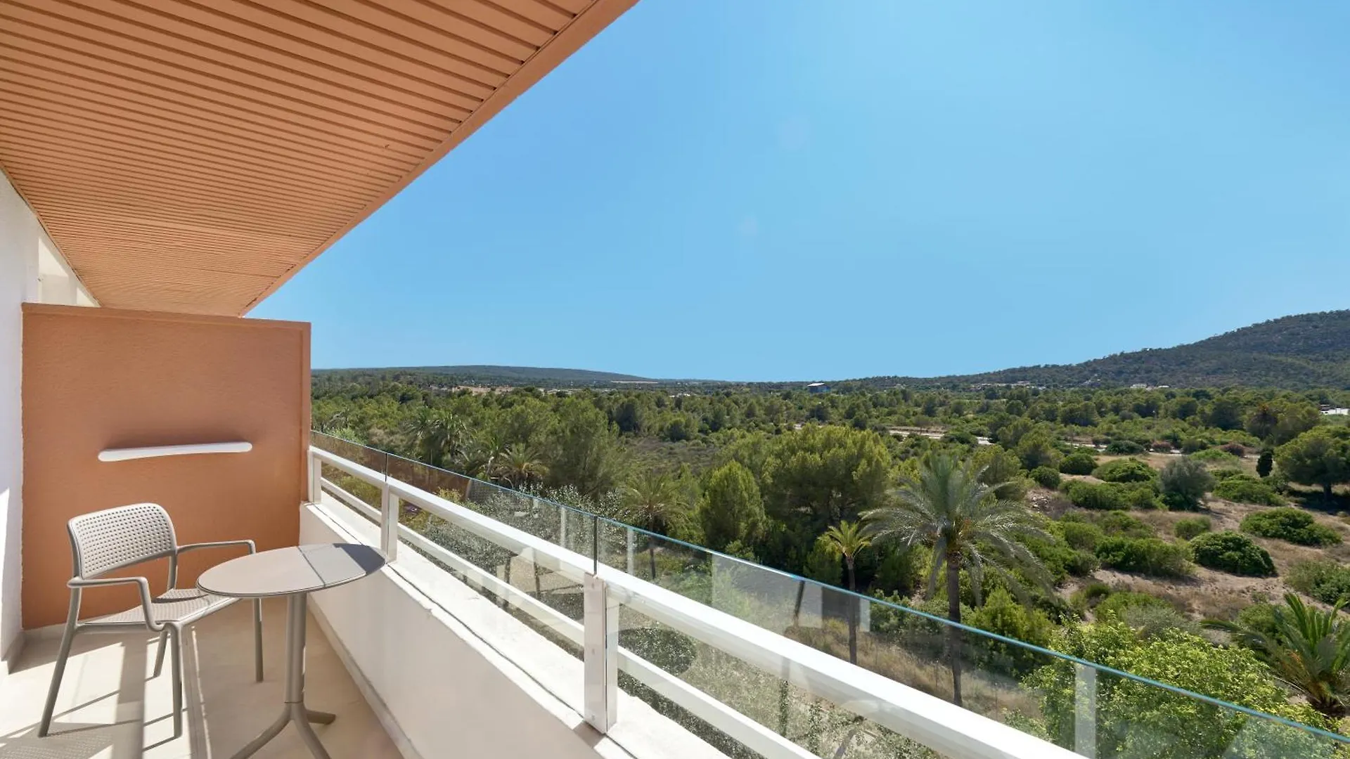 Tent Calvia Beach Magaluf
