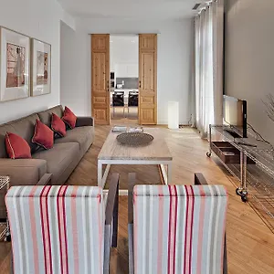 Apartment Habitat Rambla Deluxe 