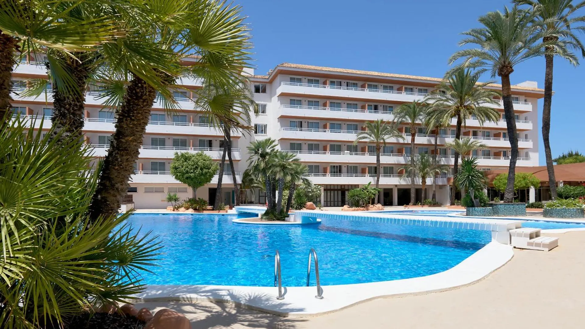 Tent Calvia Beach Magaluf  3*, Magaluf (Mallorca) Spain